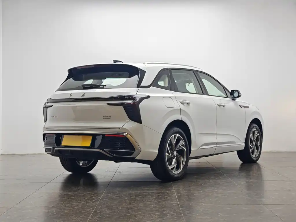 Hongqi HS3 PHEV 2024 115km