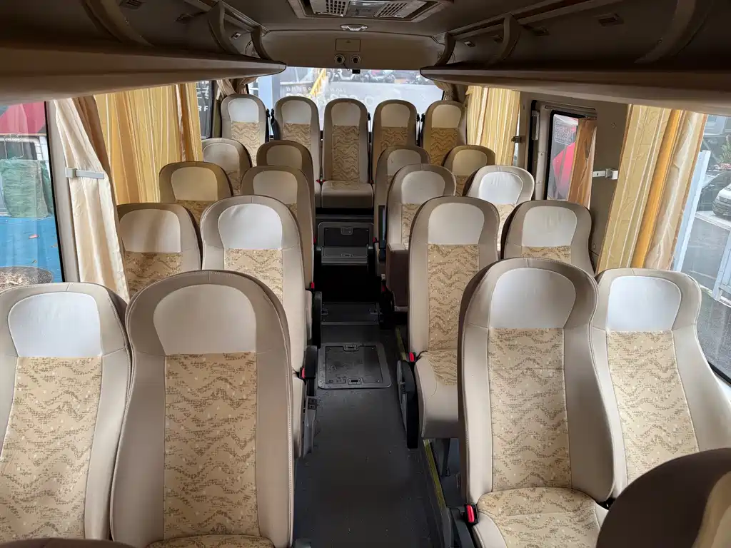 YUTONG BUS YUTONG T7