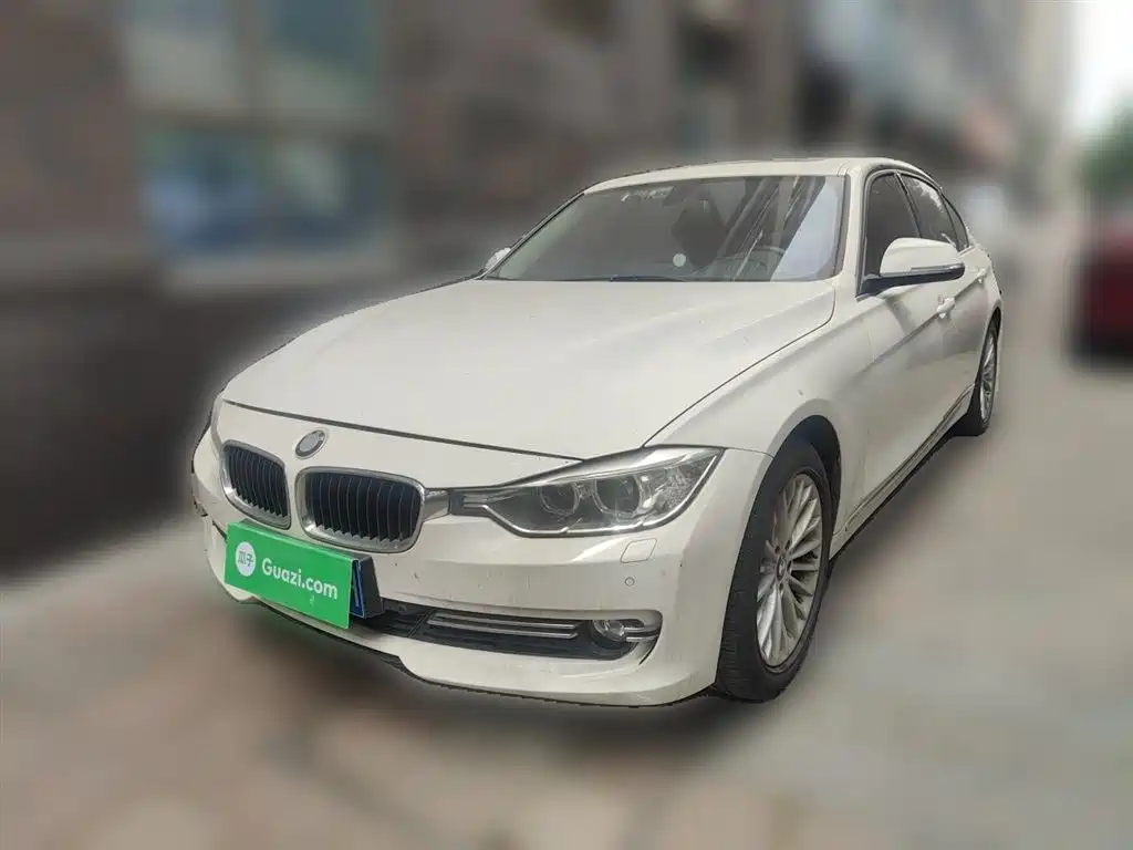 BMW 3 Series 2015