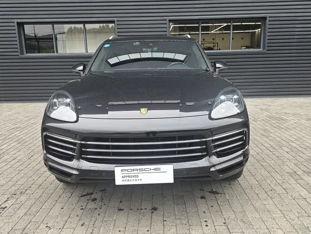 Porsche Cayenne 2019 Cayenne 3.0T