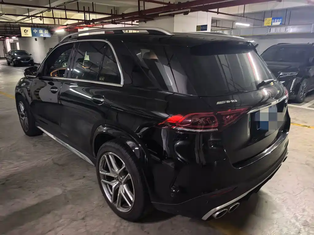 Mercedes-Benz GLE AMG — миниатюра 5