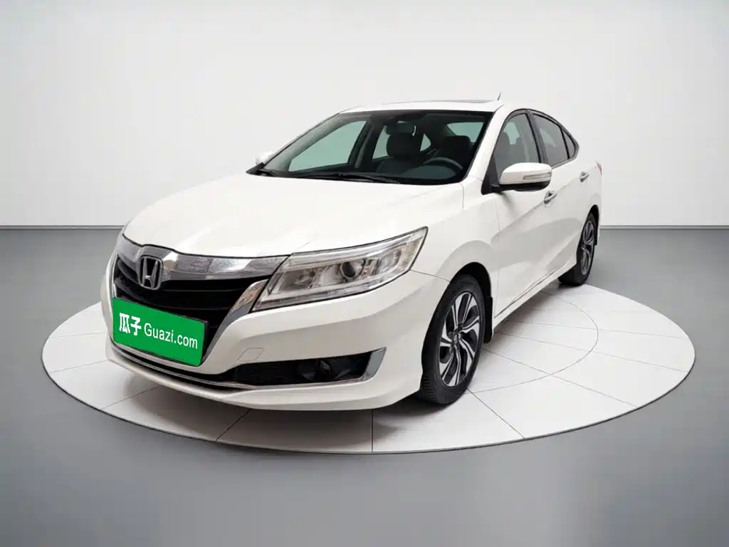 Honda Crider