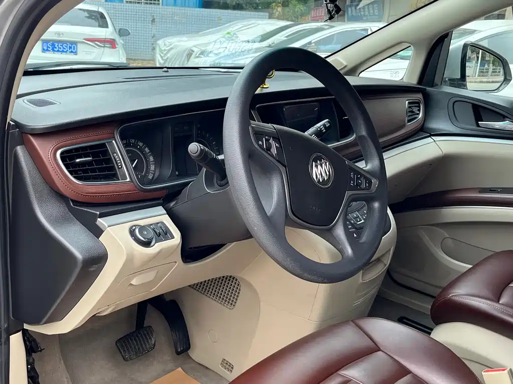Buick GL8 2018 28T Comfort VI