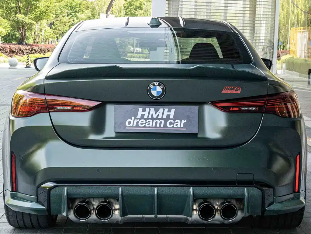 BMW M4 2025 M4