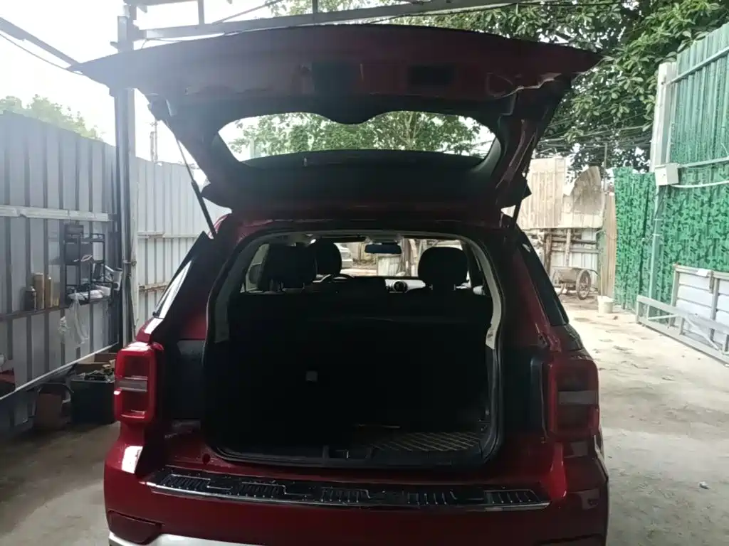 Beijing Off-Road BJ30 — миниатюра 19