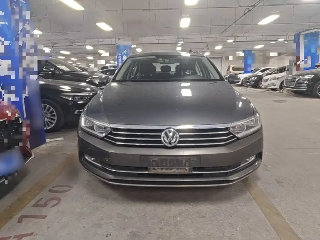 Volkswagen Magotan — миниатюра 3