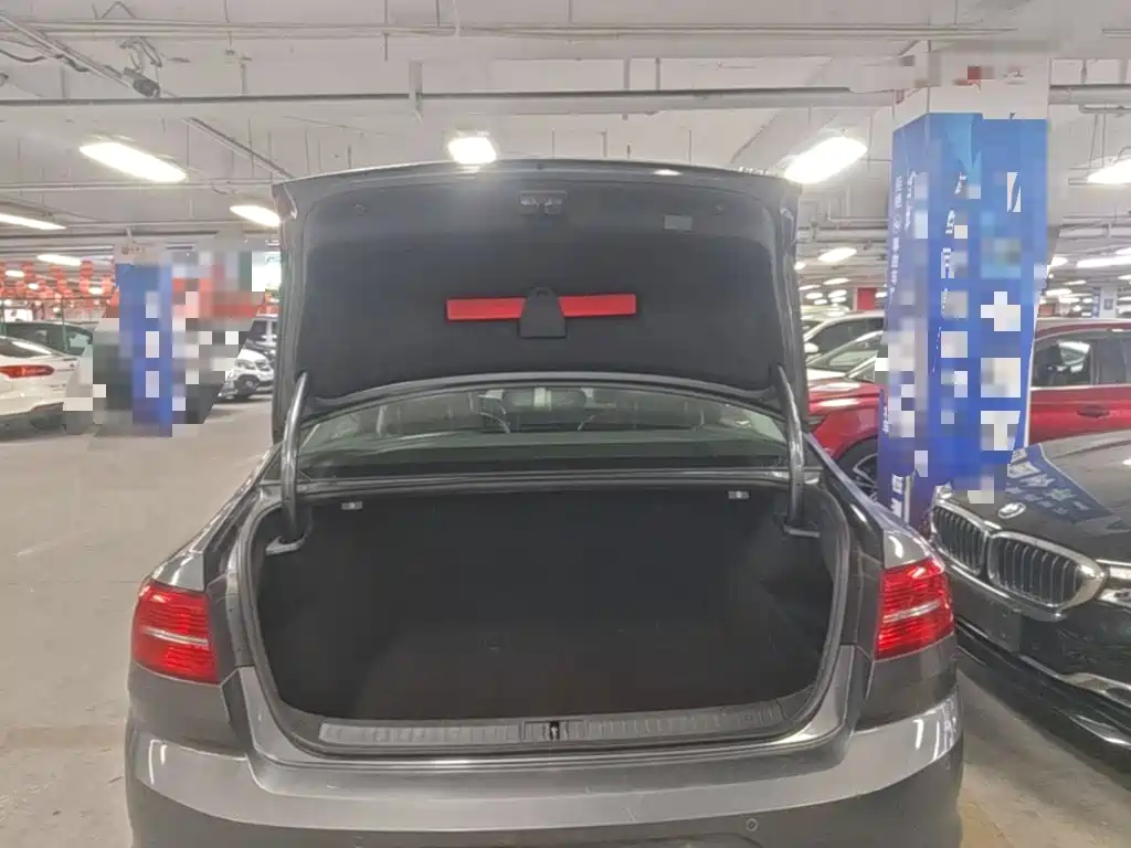 Volkswagen Magotan — миниатюра 19