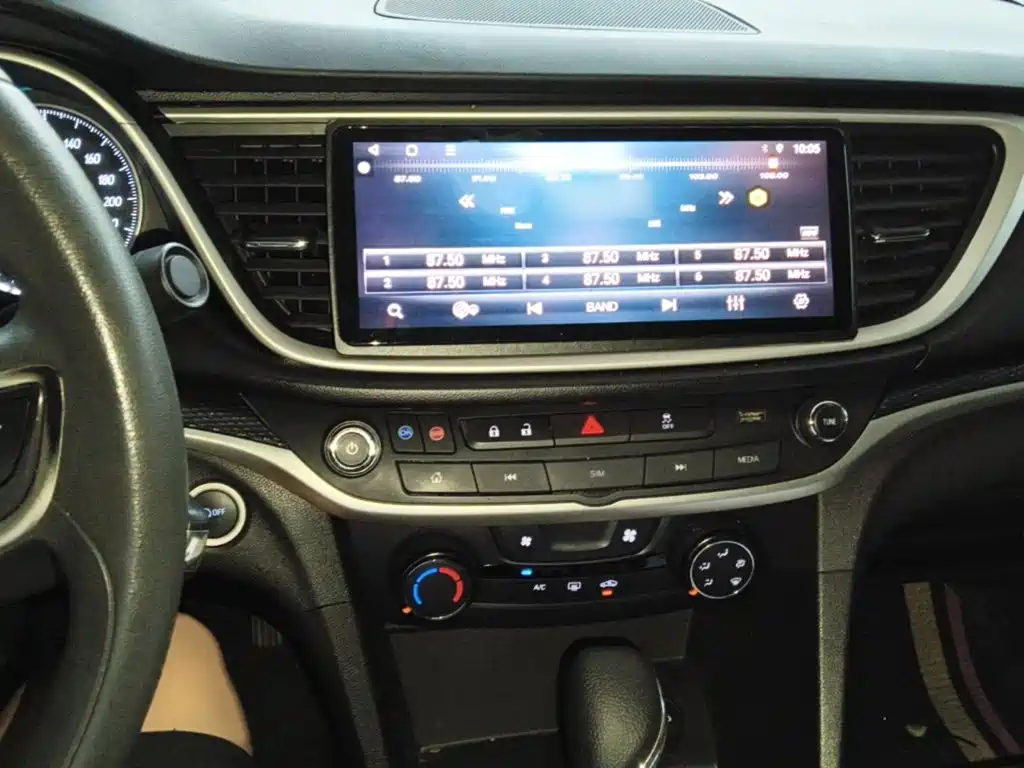 Buick Excelle — миниатюра 6