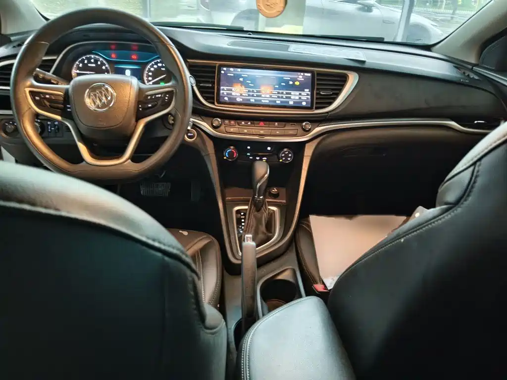Buick Excelle — миниатюра 20