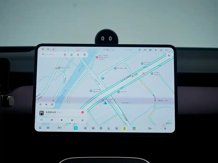NIO ET5T — миниатюра 14