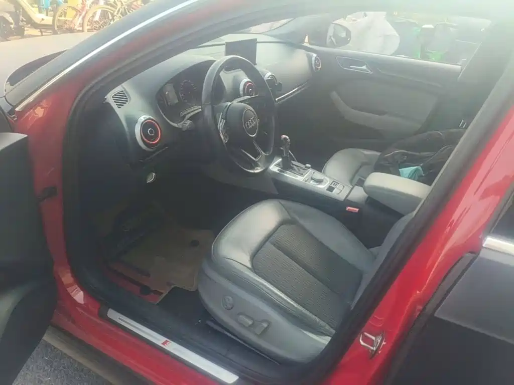 Audi A3 — миниатюра 21