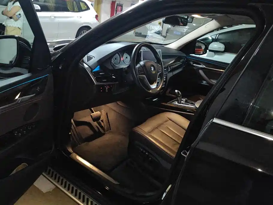 BMW X5 2017 xDrive35i Elegant