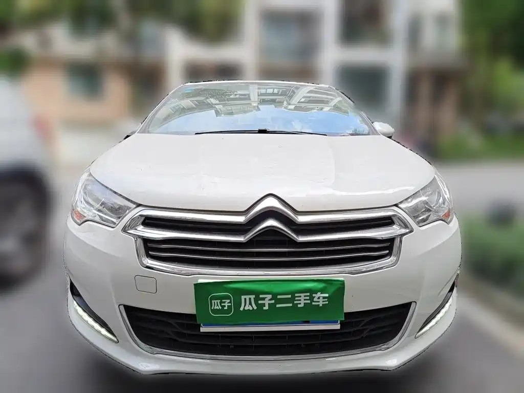 Citroen C4L — миниатюра 2
