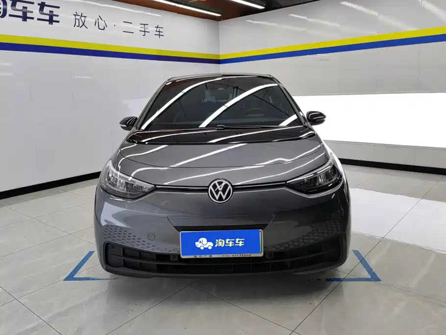 Volkswagen ID.3 — миниатюра 2