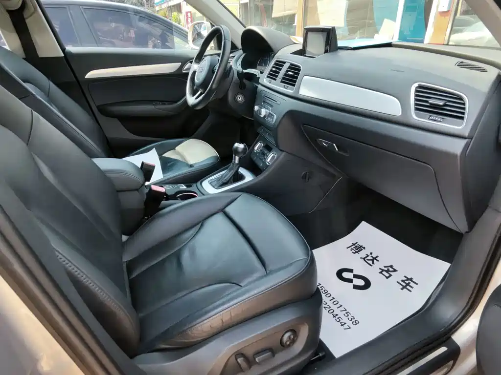Audi Q3 — миниатюра 15