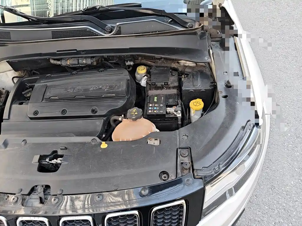 Jeep Compass — миниатюра 21