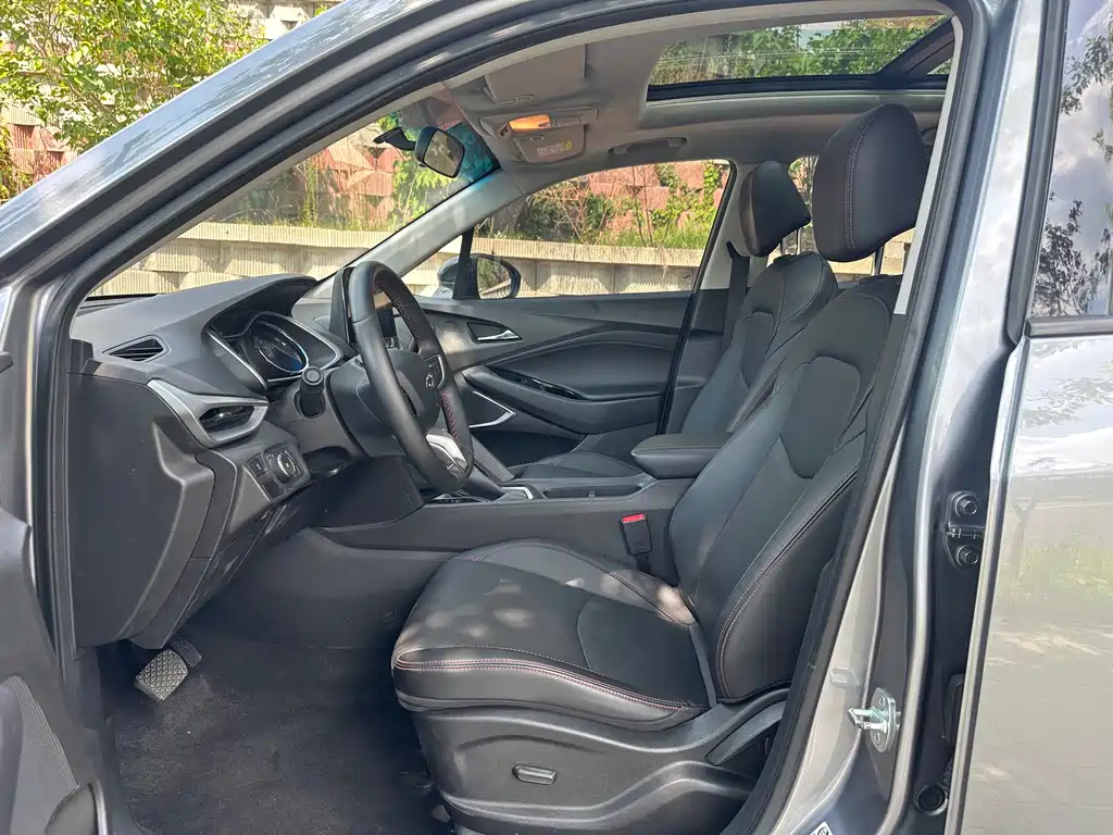 Chevrolet Orlando 2020 Redline 530T AT (5+2 )