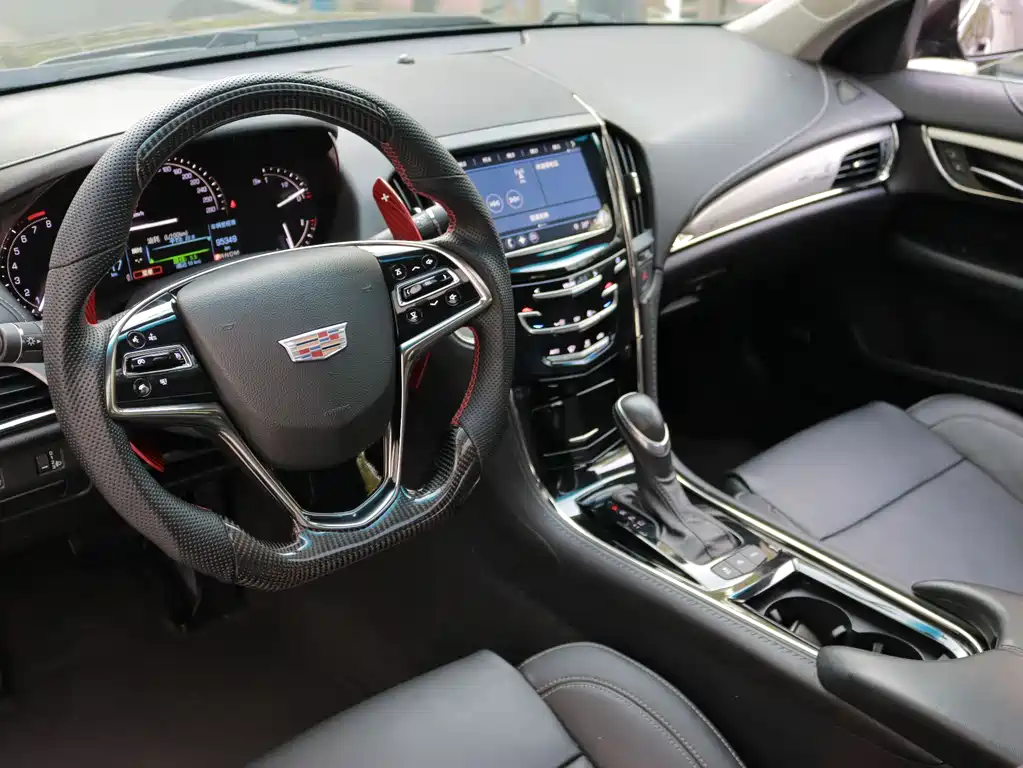 Cadillac ATS-L 2017 28T Fashion
