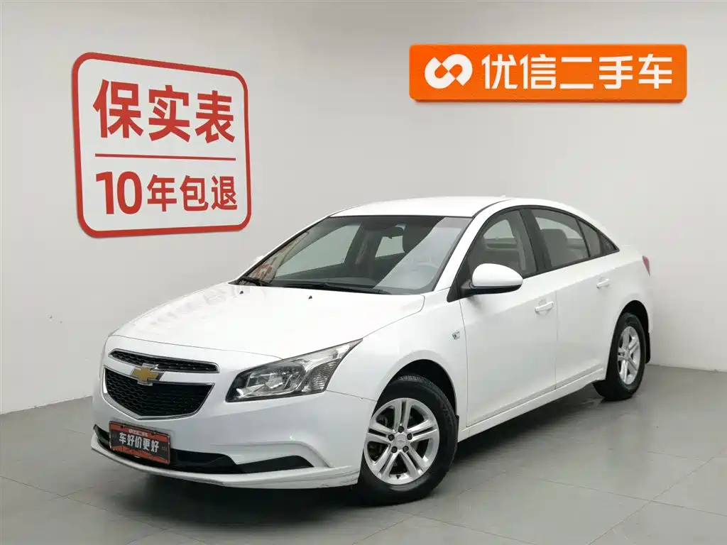 Chevrolet Cruze 2016