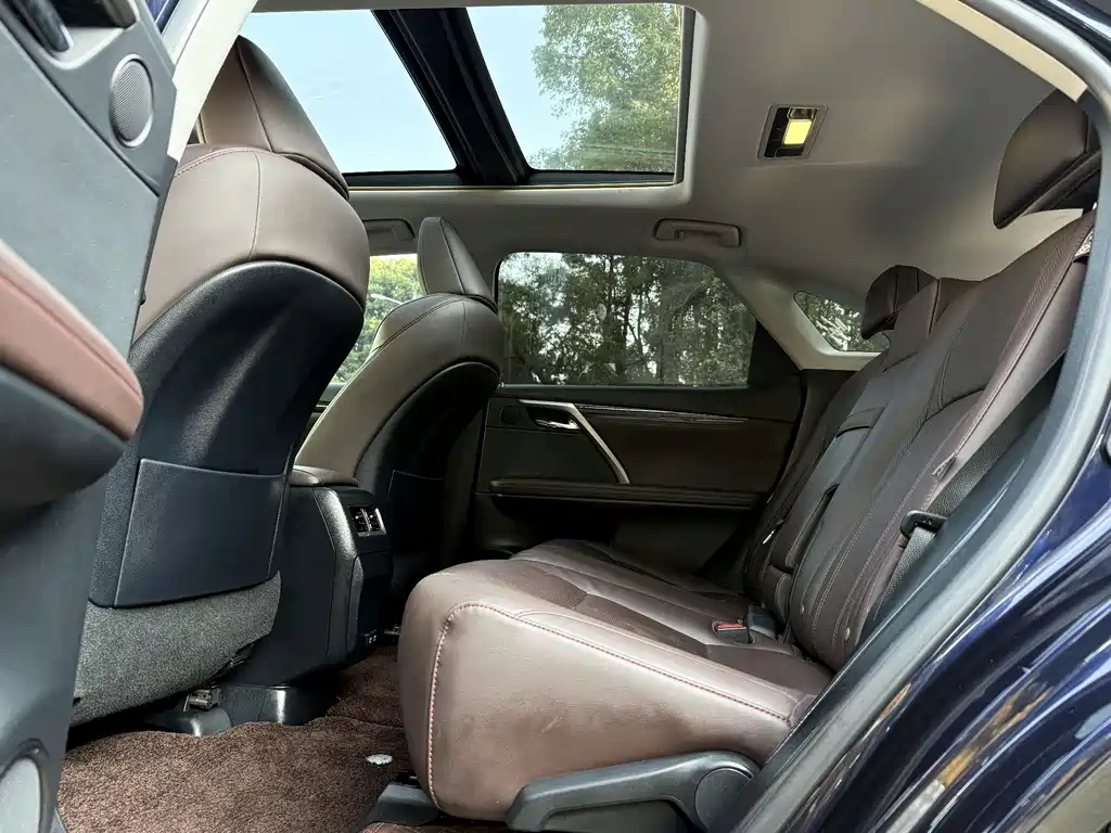 Lexus RX 2021 300
