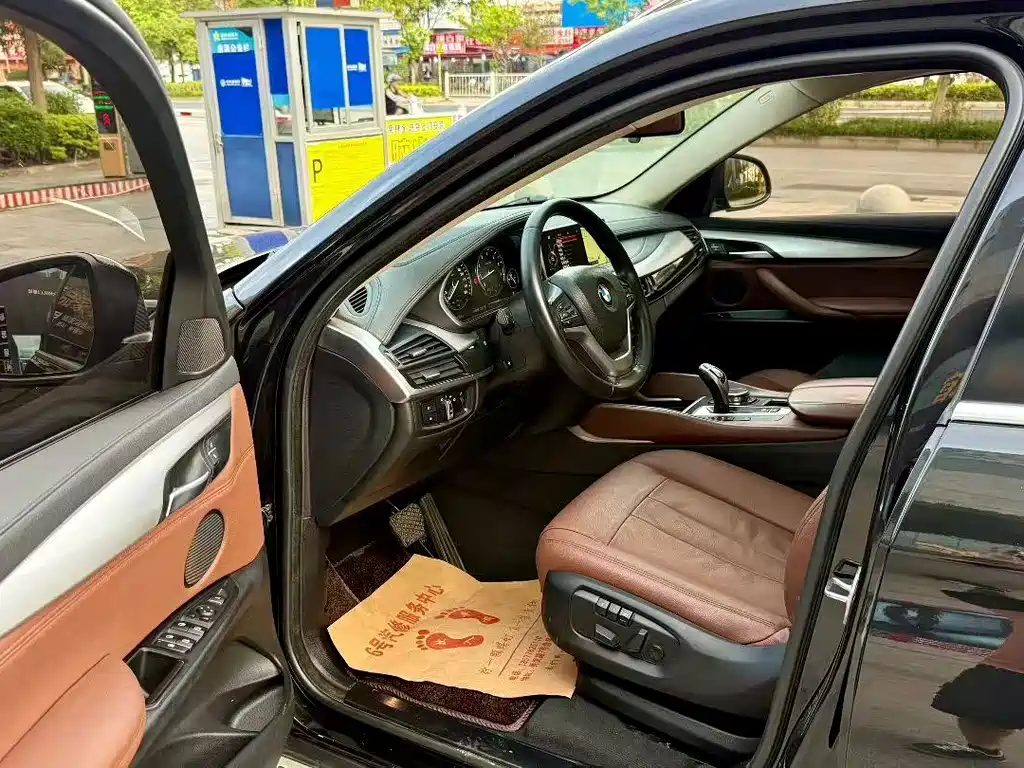 BMW X6 — миниатюра 4