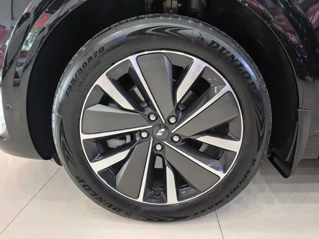 Li Auto Li L6 — миниатюра 16