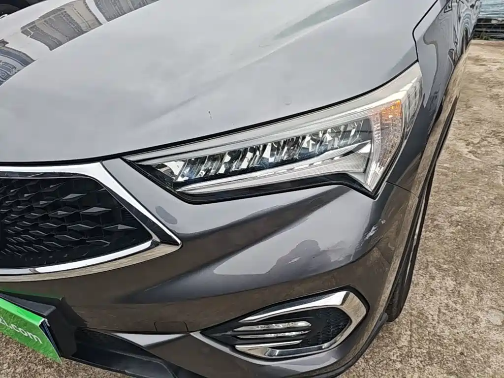Acura CDX — миниатюра 24