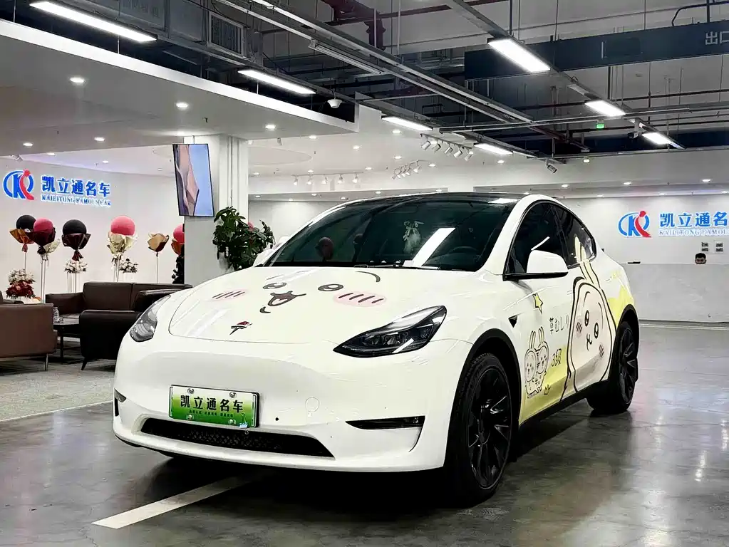 Tesla Model Y 2022