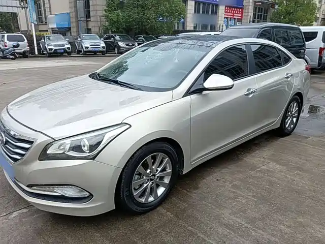 Hyundai MISTRA