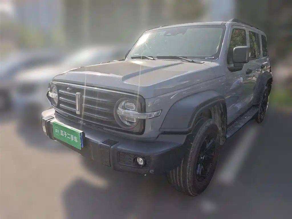 Tank Tank 300 2021