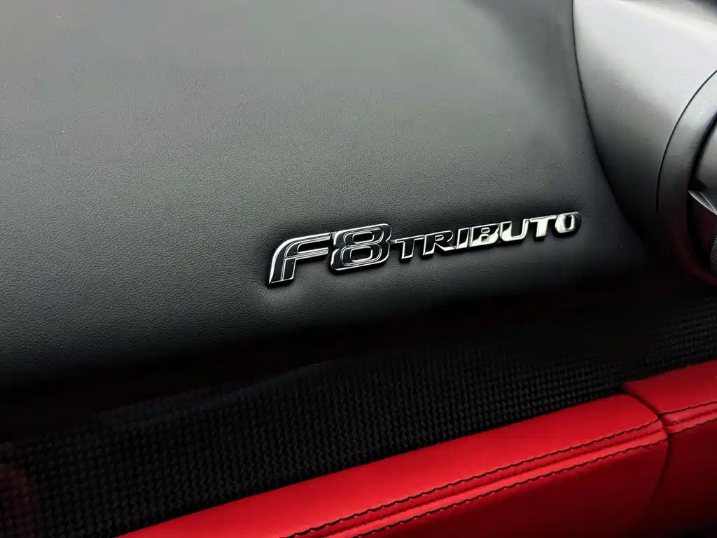 Ferrari F8 — миниатюра 11