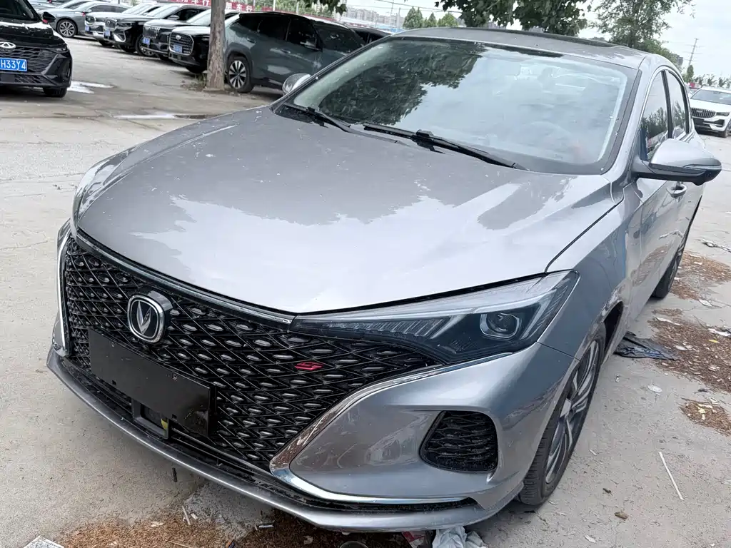 Changan Eado 2020