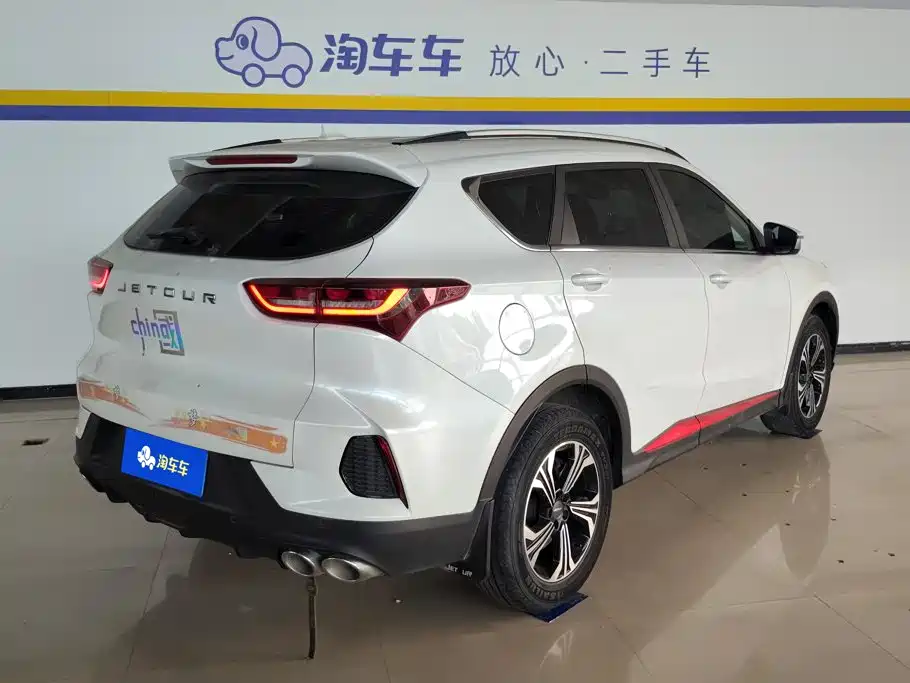 Jetour X70 — миниатюра 3