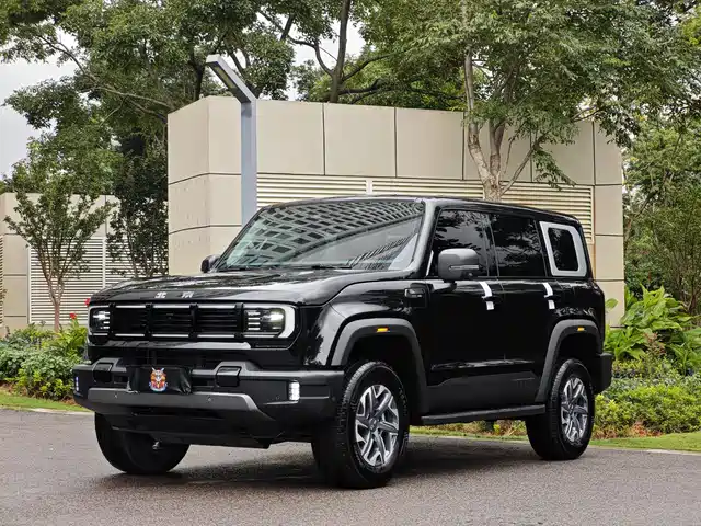 BEIJING OFF-ROAD BEIJING OFF ROAD BJ40 2024