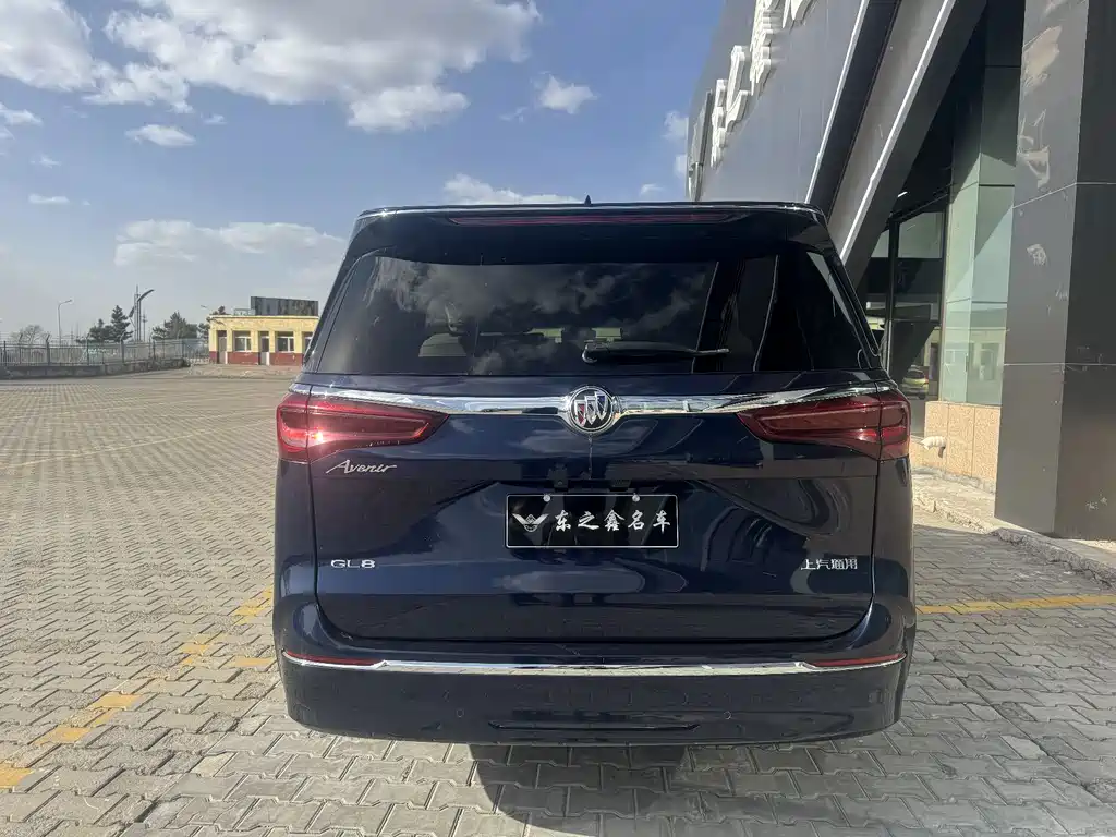 Buick GL8 2020 Avenir мест