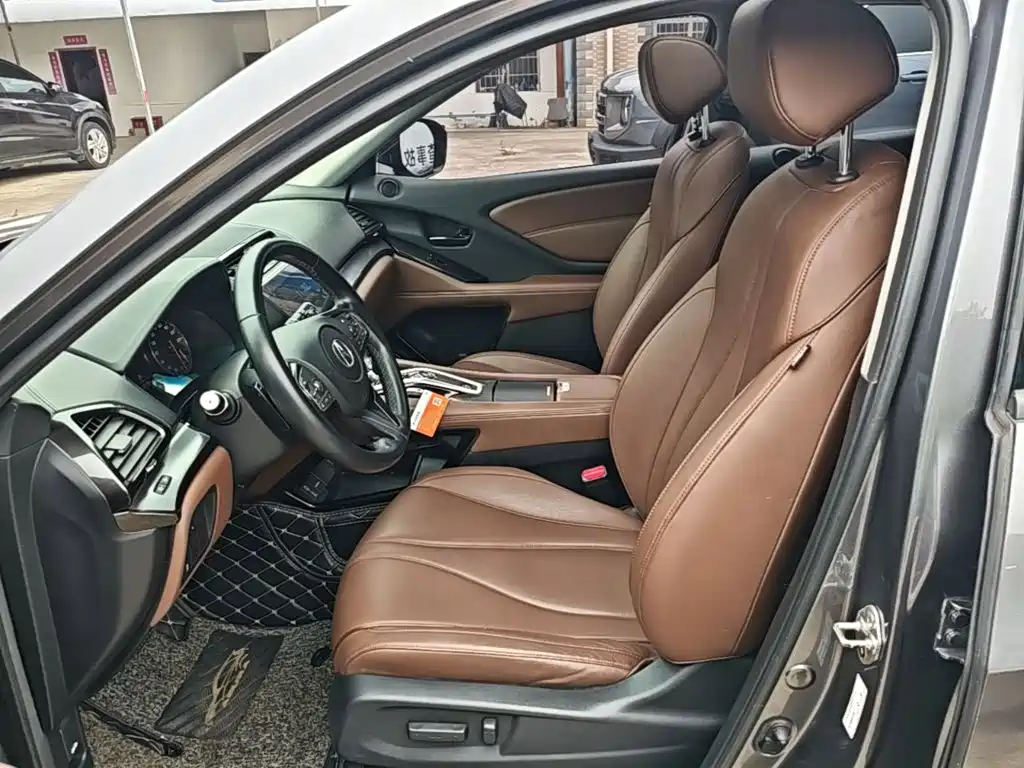 Acura CDX — миниатюра 15