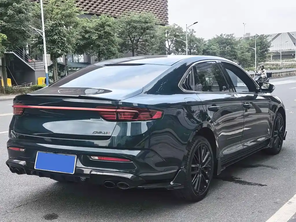 Geely Xingrui — миниатюра 9