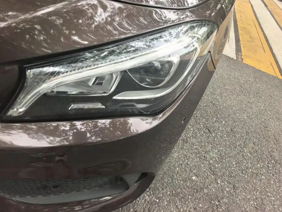 Mercedes-Benz CLA (Import) — миниатюра 5