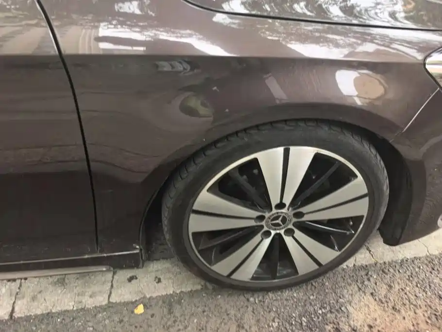 Mercedes-Benz CLA (Import) — миниатюра 6
