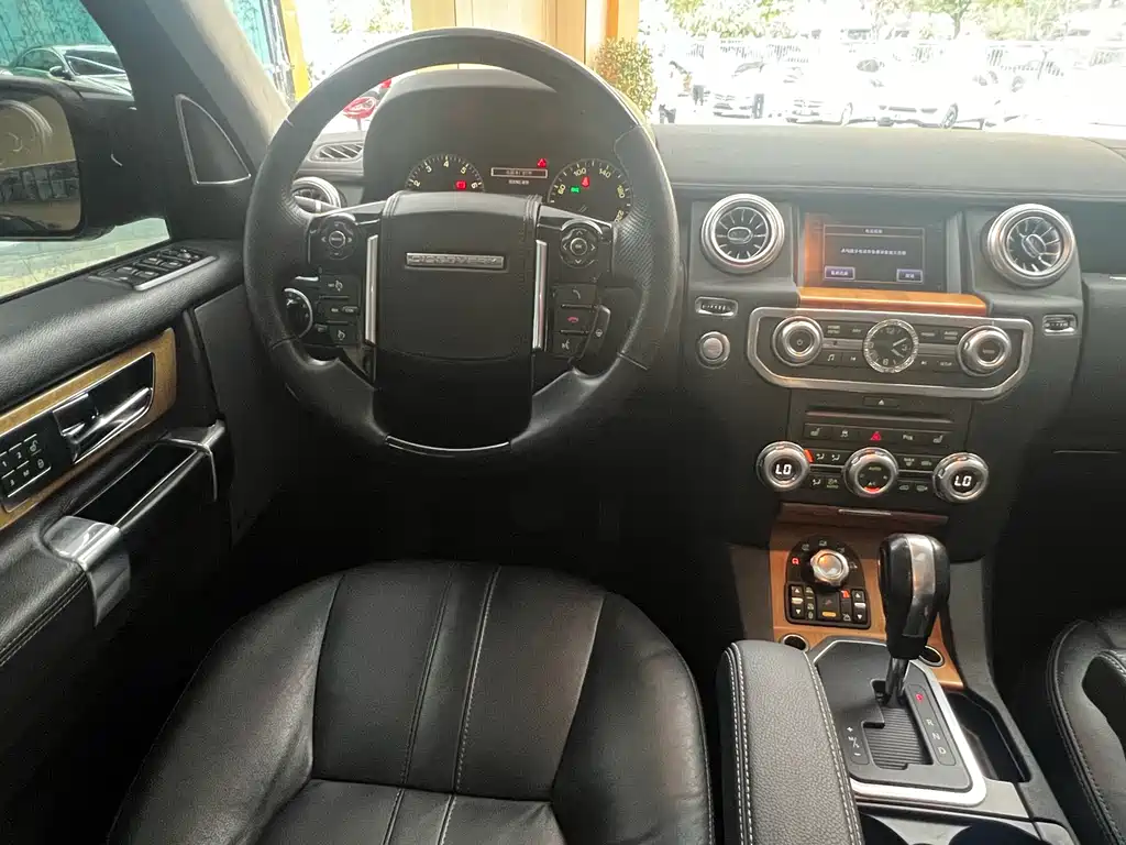 Land Rover Discovery — фотографии объявления, Фото 29