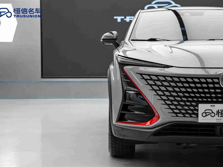 Changan UNI-T — миниатюра 8