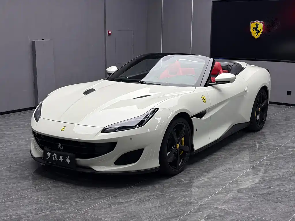 Ferrari Portofino — миниатюра 2