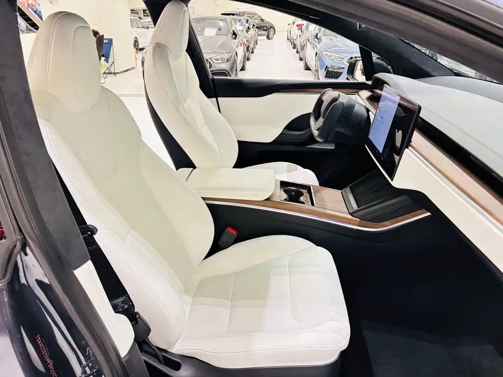 Tesla Model X — фотографии объявления, Фото 10