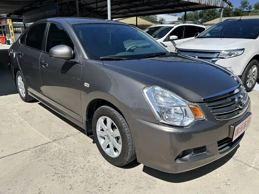 Nissan Sylphy — миниатюра 3
