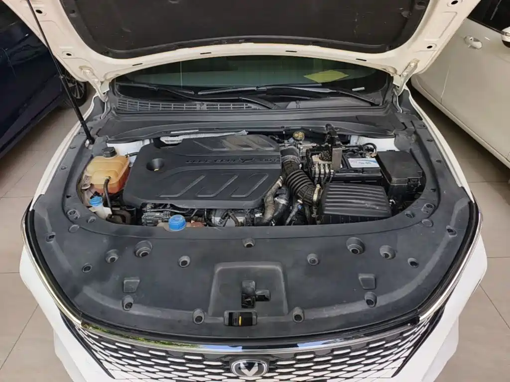 Changan Ruicheng PLUS — миниатюра 20
