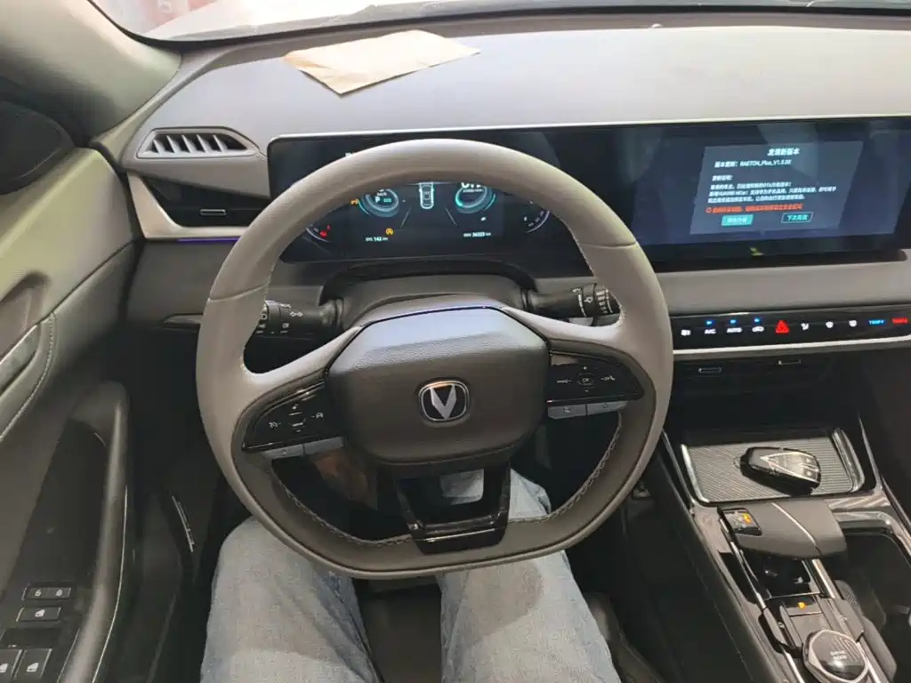 Changan Ruicheng PLUS — миниатюра 11