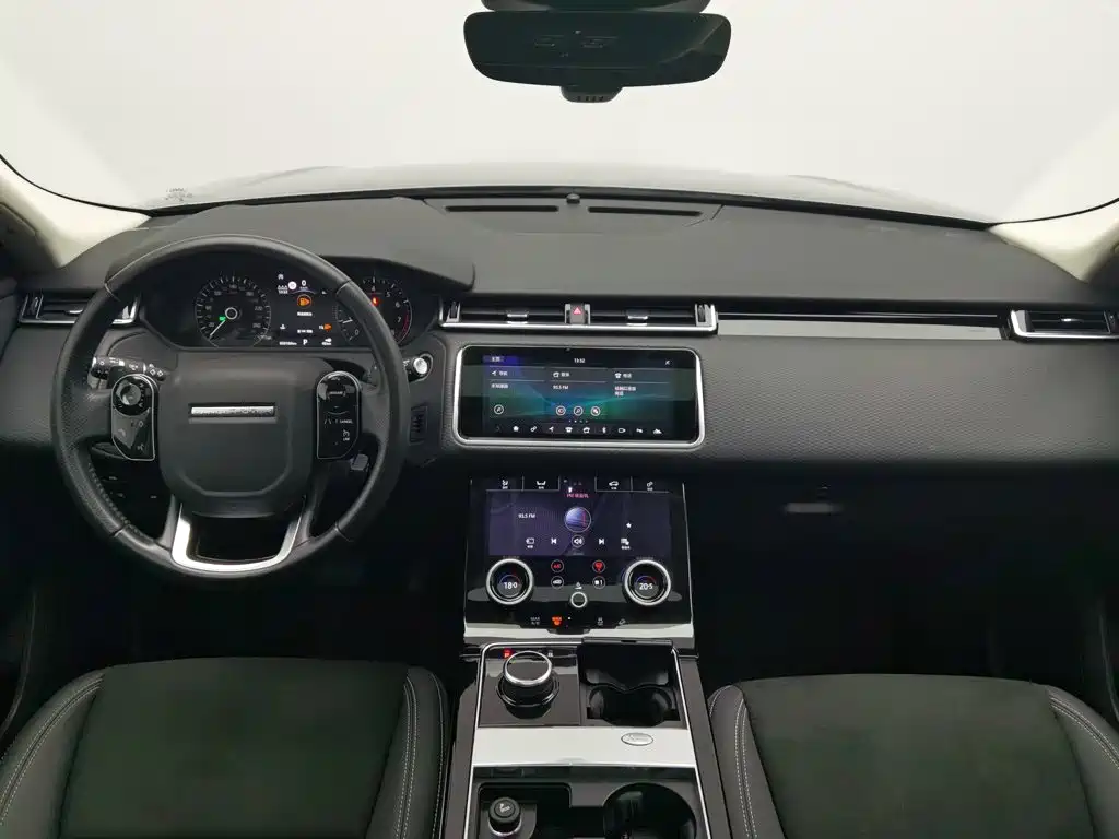 Land Rover Velar — миниатюра 5