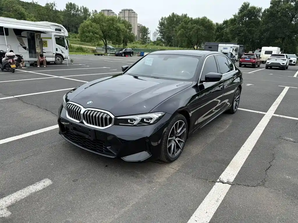 宝马3系 2023款 320Li M运动套装 2023