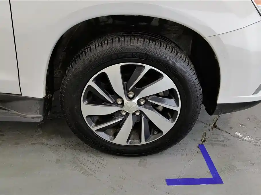 Mitsubishi ASX 2018 2.0L CVT Premium
