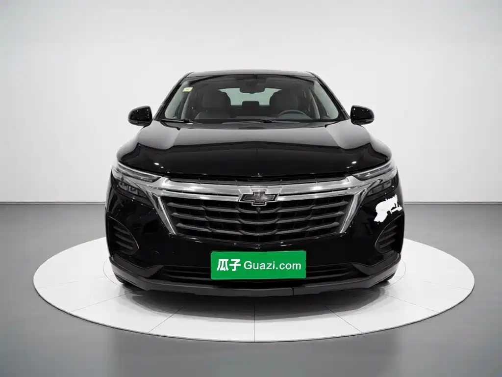 Chevrolet Equinox — миниатюра 23